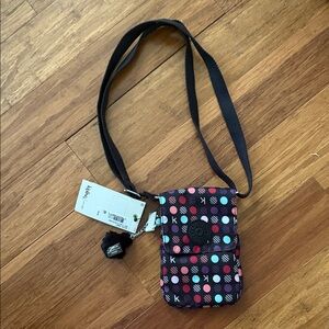 NWT Kipling Tissy crossbody bag
